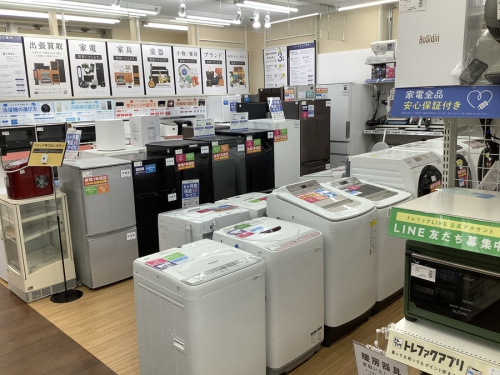 洗濯機のPanasonic