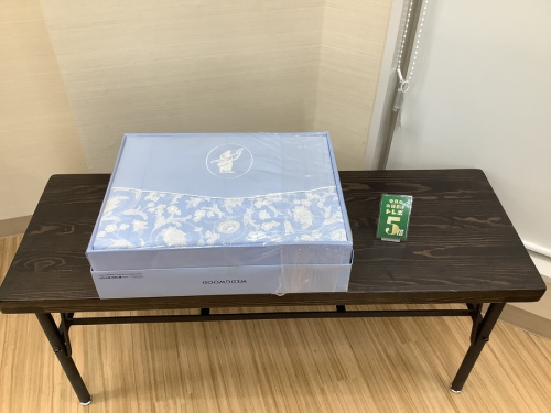 ファブリックの寝具