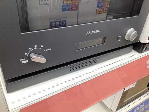 レンジのオーブンレンジ