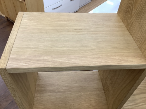 万能収納のスタッキングシェルフ