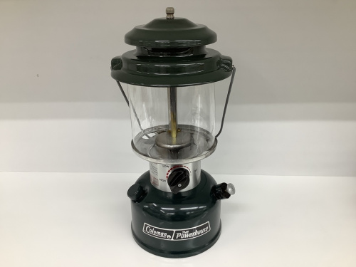 ランタンのガソリンランタン
