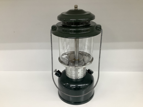ガソリンランタンのColeman