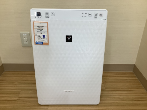 空気清浄機のSHARP