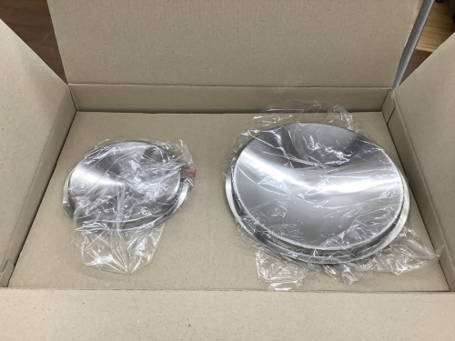 キッチン雑貨の鍋