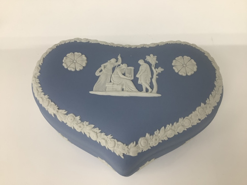 小物入れのWEDGWOOD