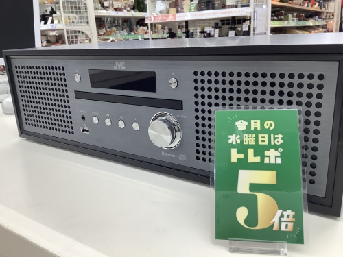 デジタル家電のコンポ