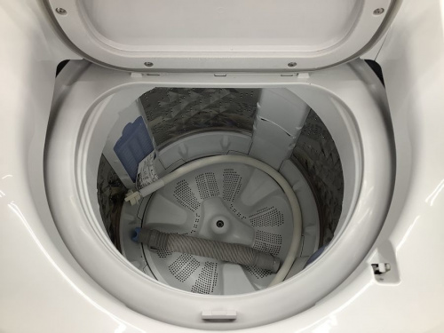 縦型洗濯乾燥機のPanasonic