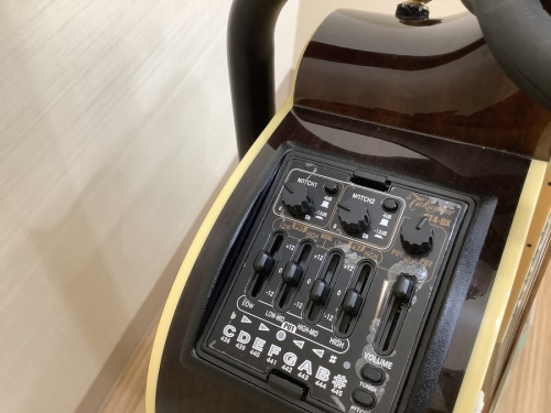 高峰楽器製作所のリサイクルショップ