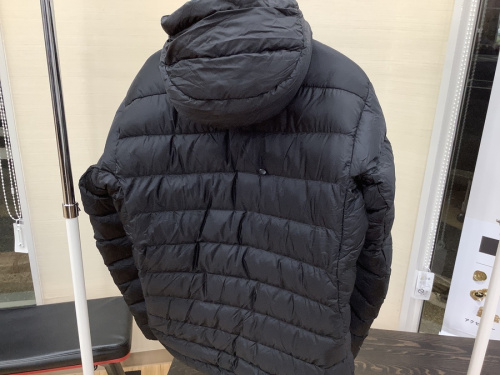 ダウンジャケットのARC'TERYX