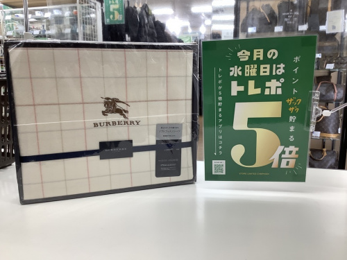 ファブリックの寝具
