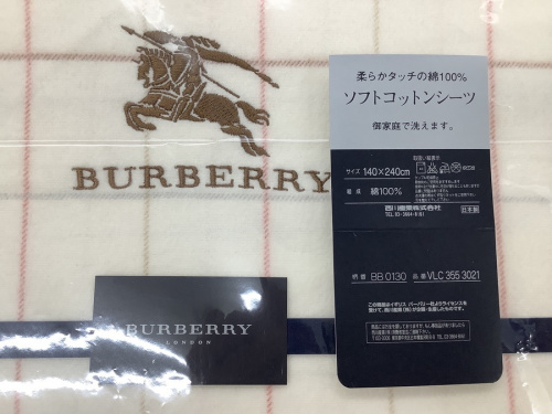 寝具のシーツ