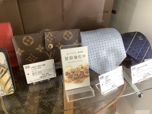 LOUIS VUITTONの名古屋鳴海店