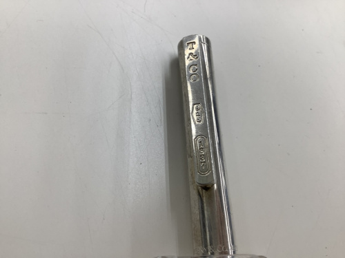 ビジネスアイテムのボールペン