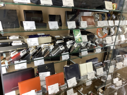 TIFFANY&COの名古屋鳴海店