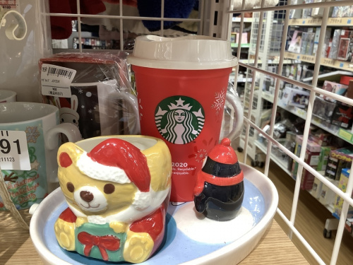 クリスマスプレゼントのSWITCH