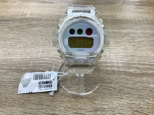 腕時計のCASIO