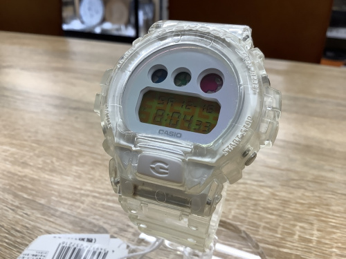 CASIOのG-SHOCK