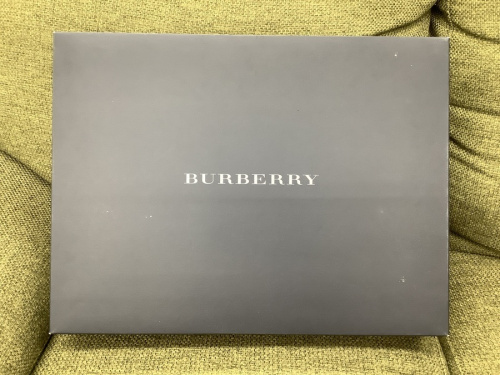 タオルセットのBURBERRY