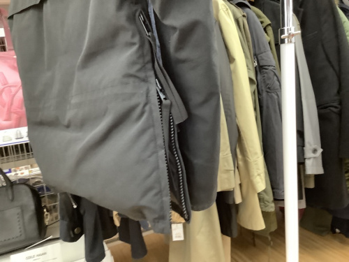 CANADA GOOSEの名古屋鳴海