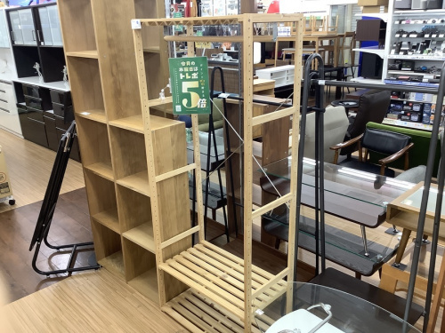 収納家具の万能収納