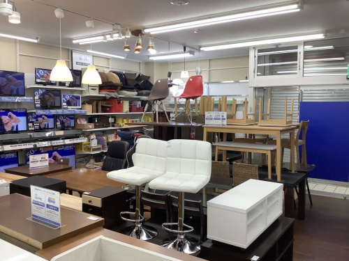 無印良品のハンガーラック