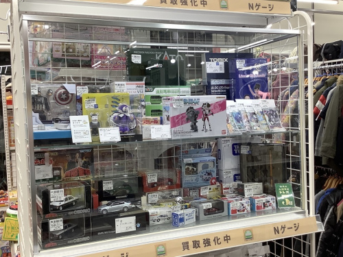 ポケカのリサイクルショップ