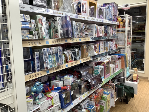 リサイクルショップ