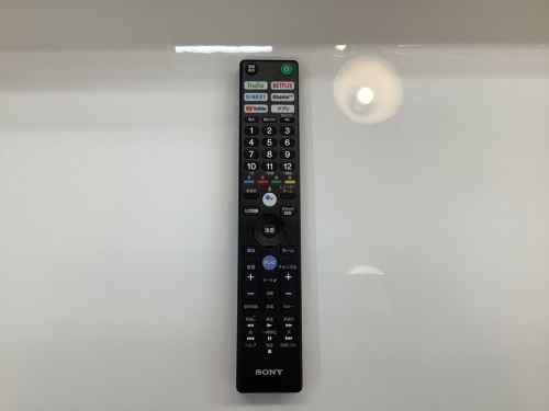 有機ELテレビのSONY
