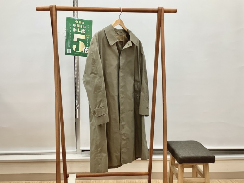 メンズファッションのコート