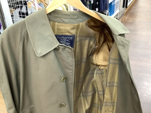 Burberry'sの名古屋鳴海