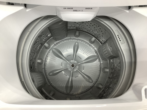 洗濯機の全自動洗濯機