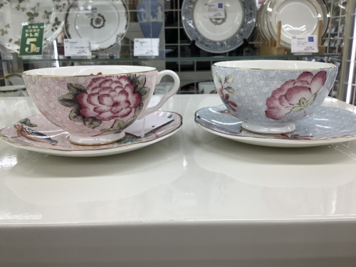 ウェッジウッドの名古屋