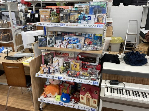 おもちゃのホビー