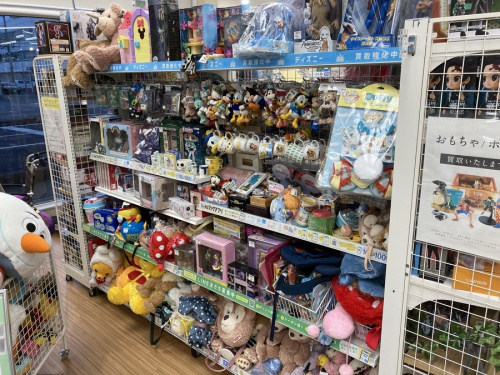 レトロホビーの名古屋