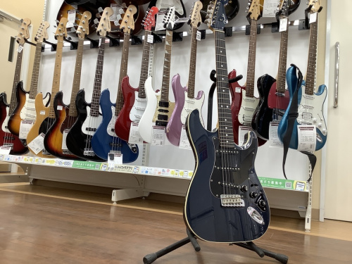 楽器のエレキギター