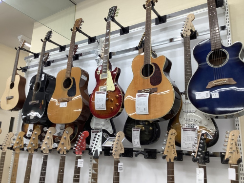 ギターの名古屋