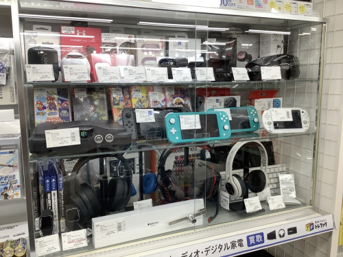 Nintendoの名古屋