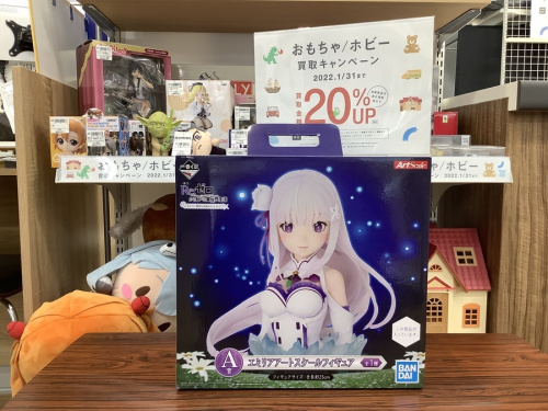 フィギュアのホビー