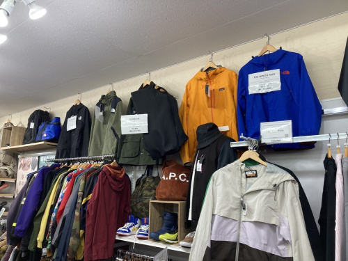 ARC'TERYXのビデイル