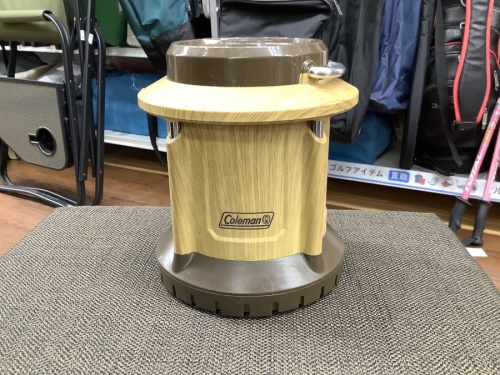 Colemanのコールマン