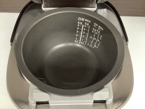 TOSHIBA(東芝)の真空圧力IH炊飯ジャーのご紹介！｜2022年01月12