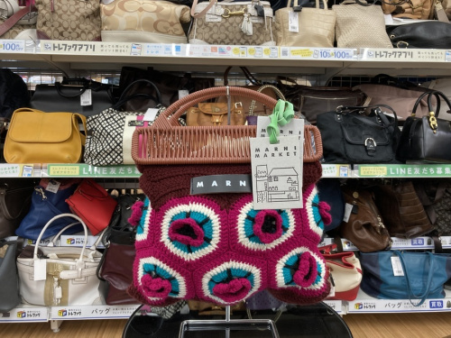 ブランド・ラグジュアリーのバッグ