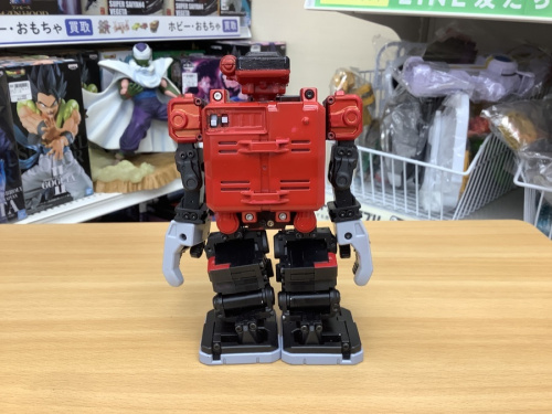ラジコンのおもちゃ