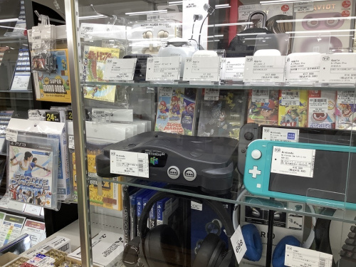 ホビーのゲーム