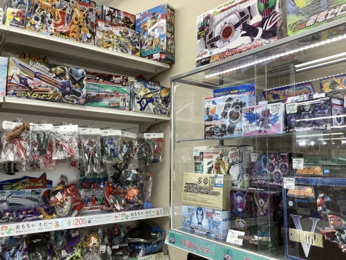 フィギュアの名古屋