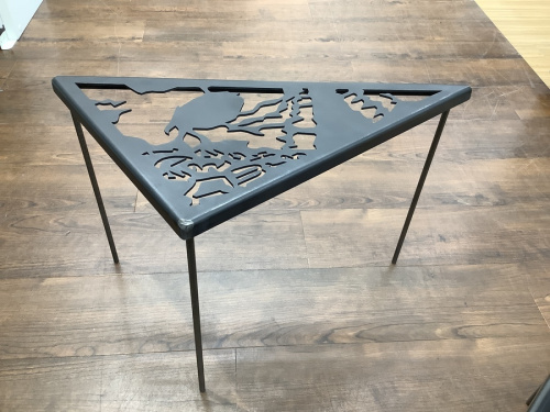 キャンプ用品のsanzoku mountain