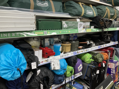 Colemanの名古屋