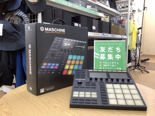 楽器のDJ楽器