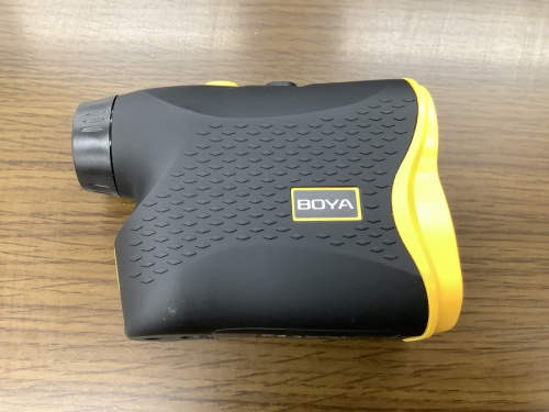 レーザー距離計のBOYA