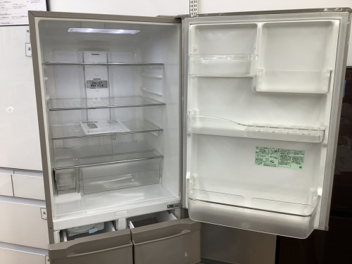 冷蔵庫の5ドア冷蔵庫